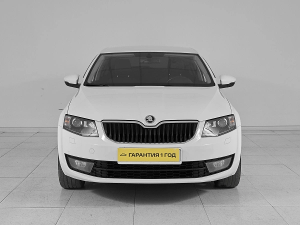 Skoda Octavia, III (A7) фото №2