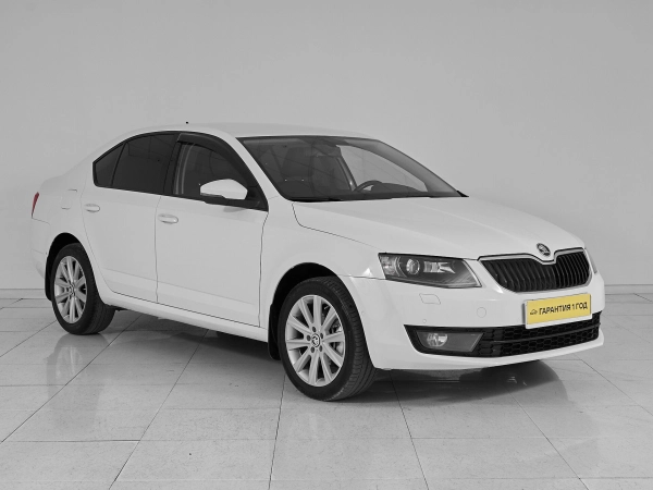Skoda Octavia, III (A7) фото №3