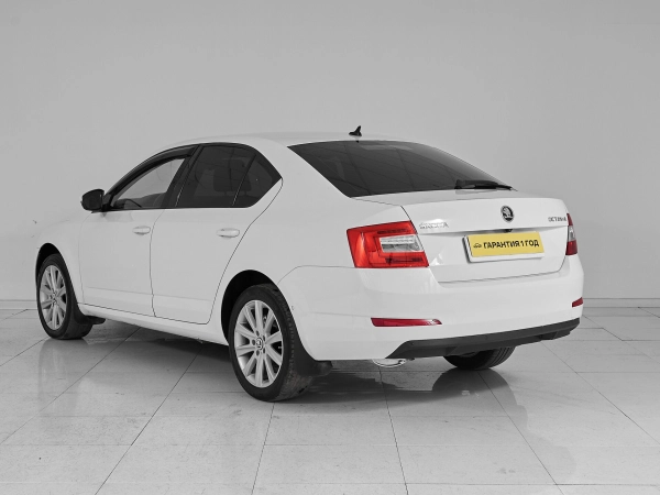 Skoda Octavia, III (A7) фото №4