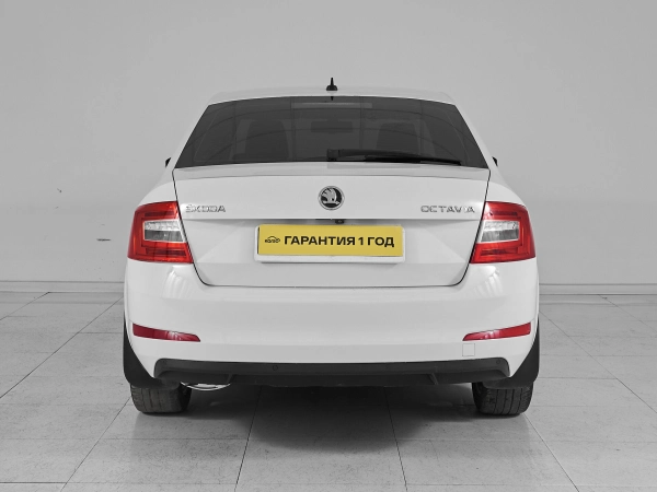 Skoda Octavia, III (A7) фото №5