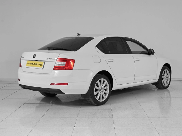 Skoda Octavia, III (A7) фото №6