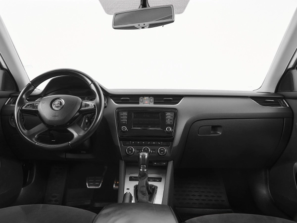 Skoda Octavia, III (A7) фото №7