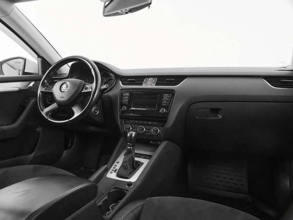 Skoda Octavia, III (A7) фото №8