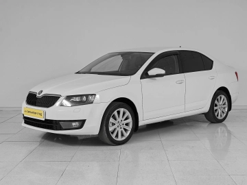 Skoda Octavia, III (A7) 2014  фото