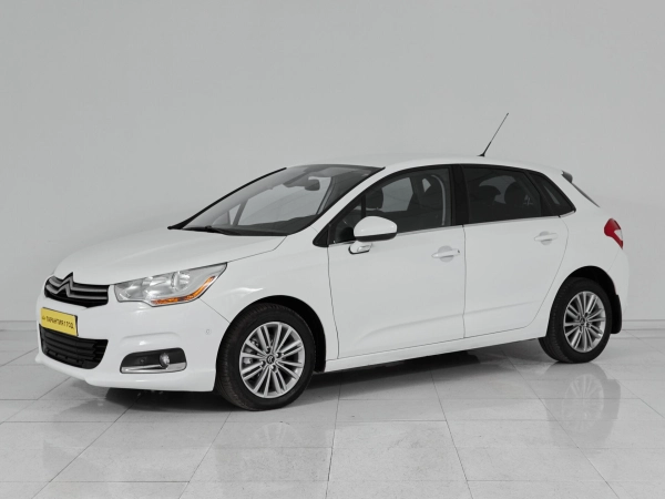 Citroen C4, I Рестайлинг фото №1