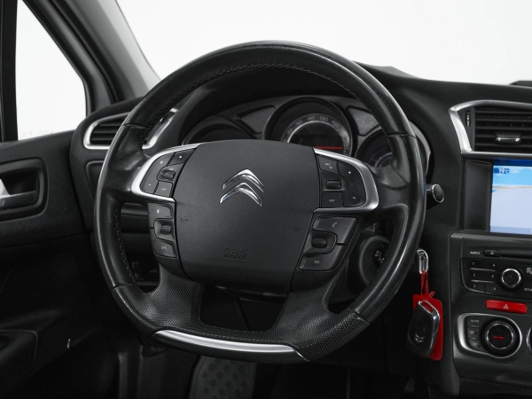 Citroen C4, I Рестайлинг фото №10