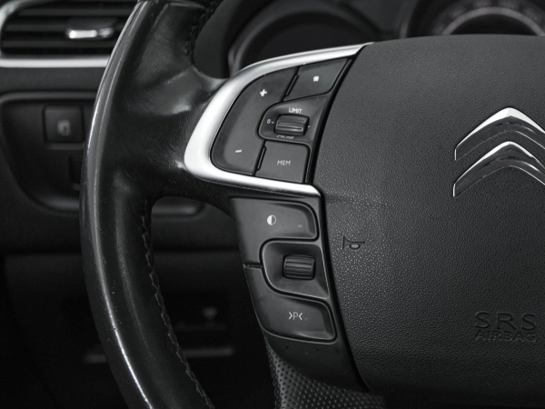 Citroen C4, I Рестайлинг фото №11