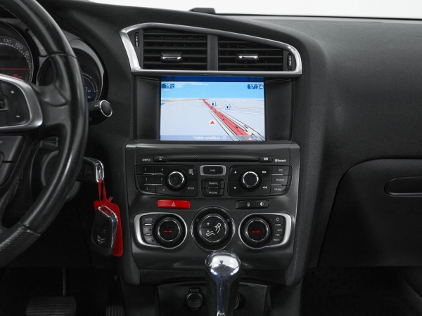 Citroen C4, I Рестайлинг фото №16