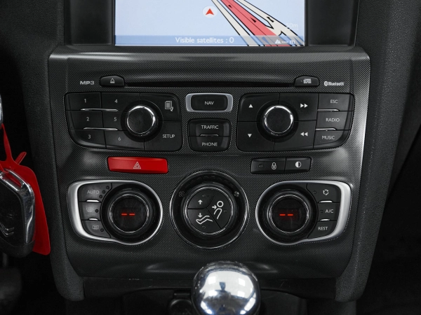 Citroen C4, I Рестайлинг фото №17