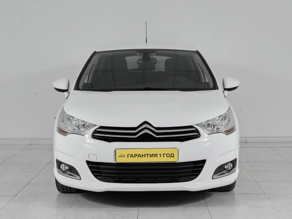Citroen C4, I Рестайлинг фото №2