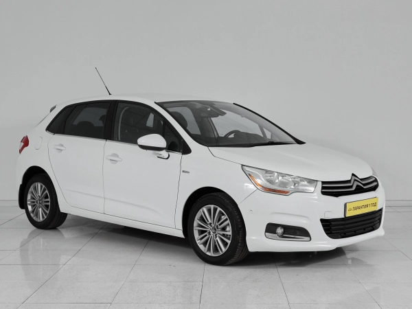Citroen C4, I Рестайлинг фото №3