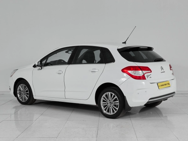 Citroen C4, I Рестайлинг фото №4