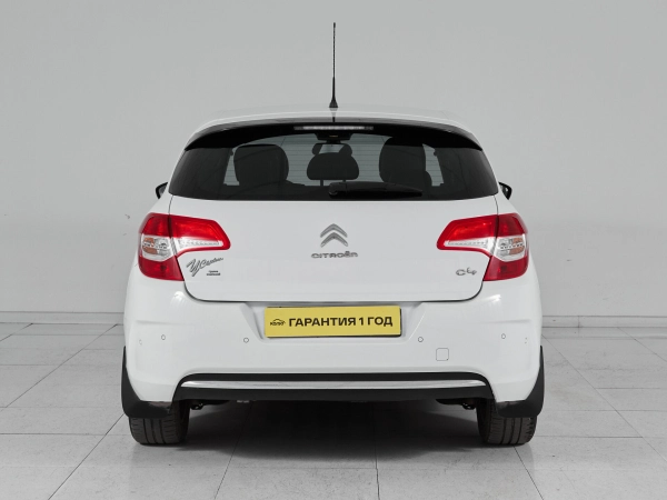Citroen C4, I Рестайлинг фото №5