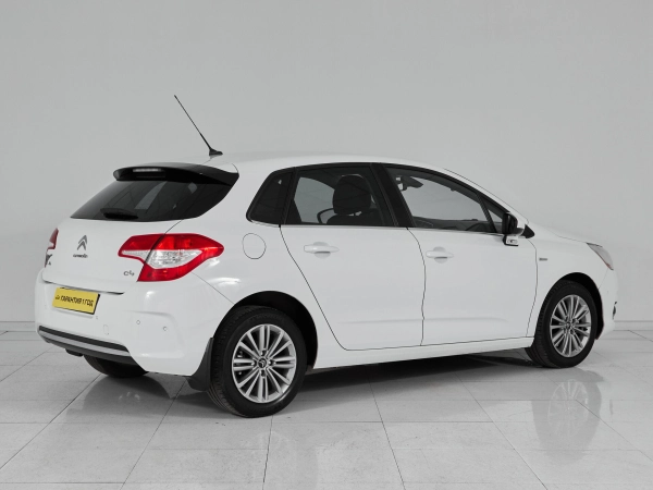 Citroen C4, I Рестайлинг фото №6