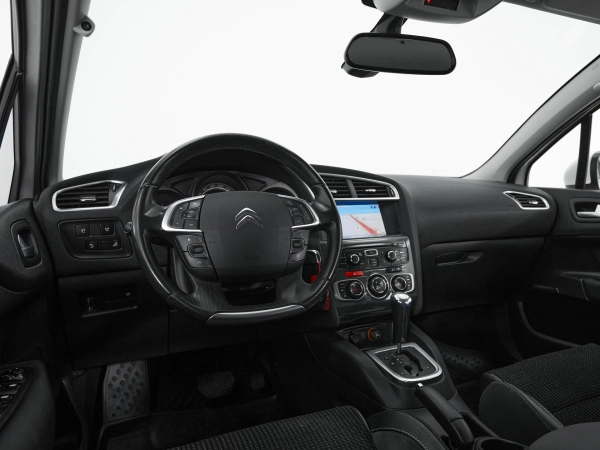 Citroen C4, I Рестайлинг фото №7