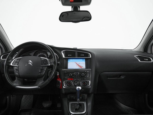 Citroen C4, I Рестайлинг фото №8