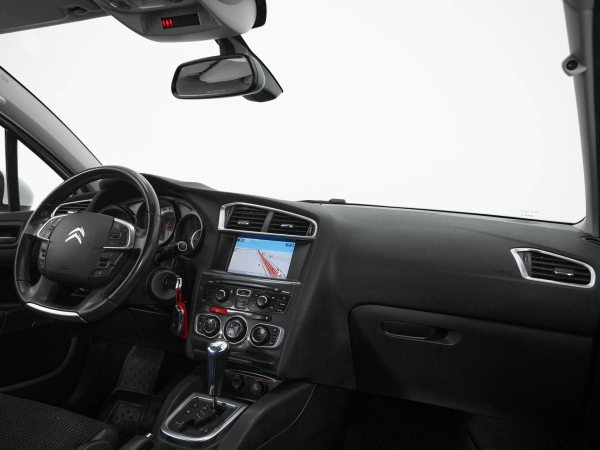 Citroen C4, I Рестайлинг фото №9