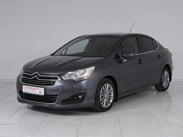 Citroen C4, II фото №1