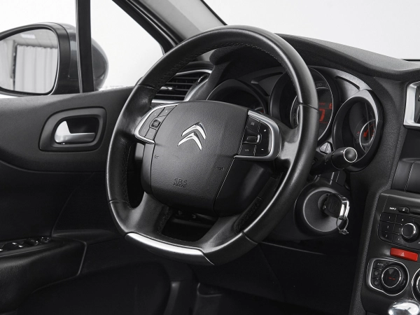 Citroen C4, II фото №10