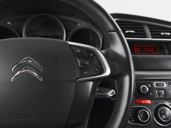 Citroen C4, II фото №12