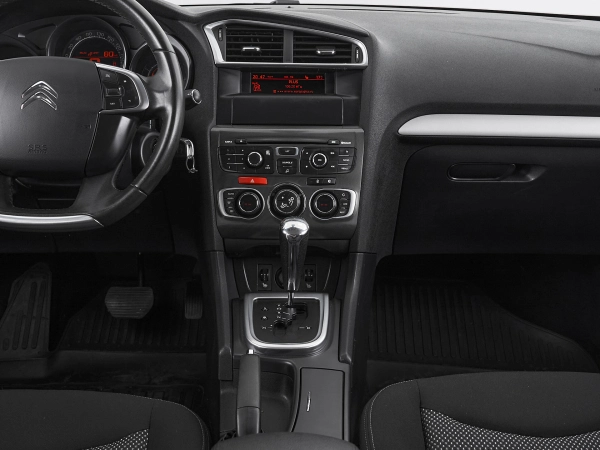 Citroen C4, II фото №15
