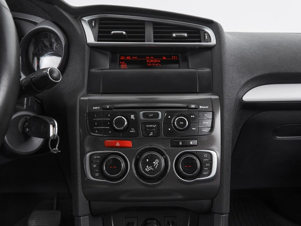 Citroen C4, II фото №16