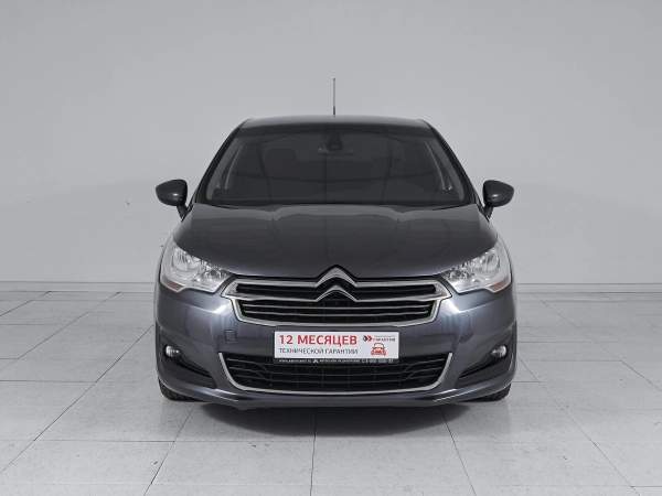 Citroen C4, II фото №2