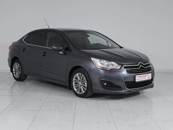 Citroen C4, II фото №3