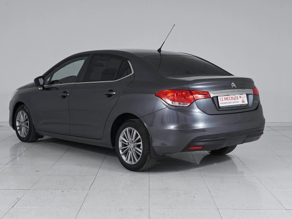 Citroen C4, II фото №4