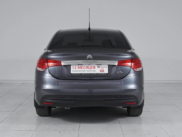 Citroen C4, II фото №5