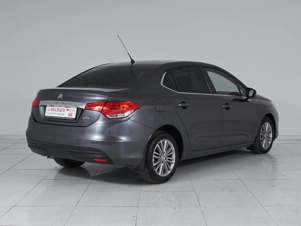 Citroen C4, II фото №6