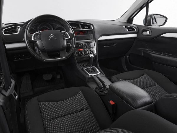 Citroen C4, II фото №7