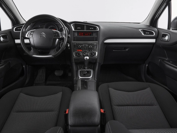 Citroen C4, II фото №8