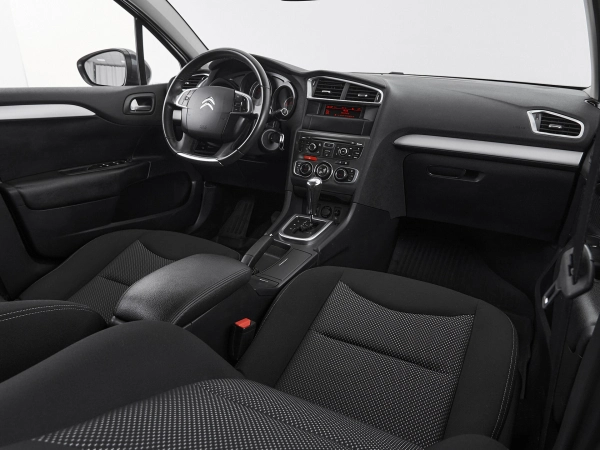 Citroen C4, II фото №9