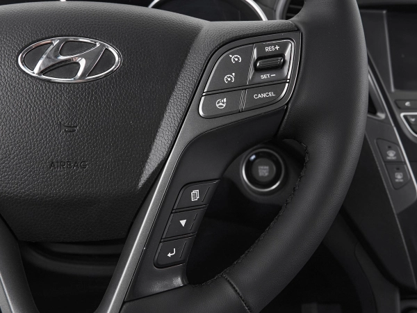 Hyundai Santa Fe, III фото №12