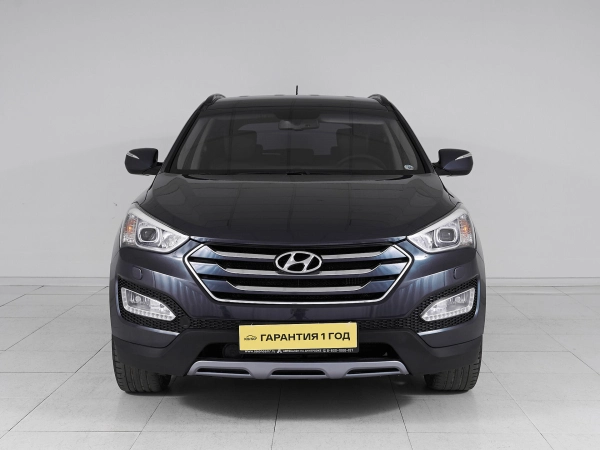Hyundai Santa Fe, III фото №2