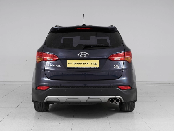 Hyundai Santa Fe, III фото №5