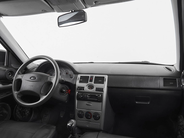 Lada (ВАЗ) Priora, I фото №9