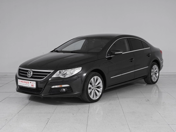 Volkswagen Passat CC, I фото №1