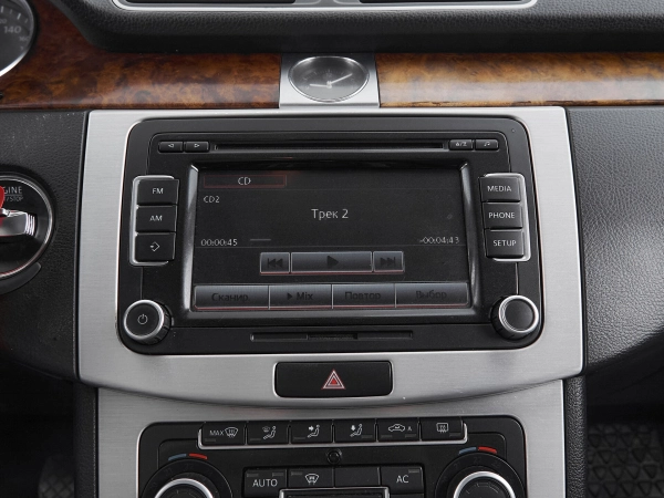 Volkswagen Passat CC, I фото №13