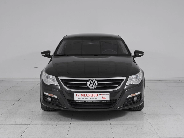 Volkswagen Passat CC, I фото №2
