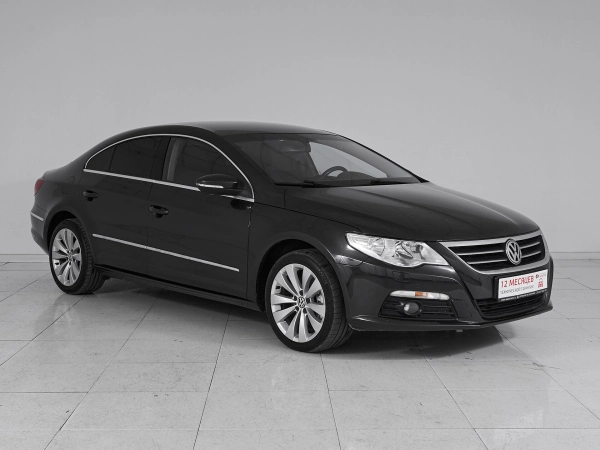 Volkswagen Passat CC, I фото №3