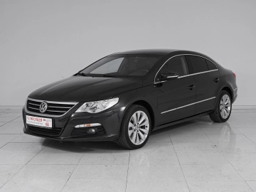 Volkswagen Passat CC, I 2011 Sport фото