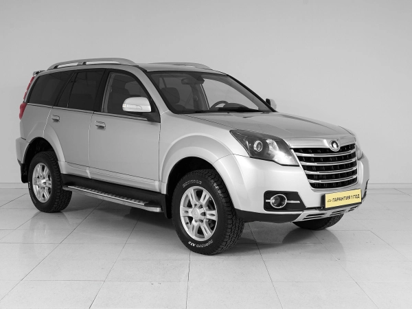 Great Wall Hover H3, I Рестайлинг фото №3