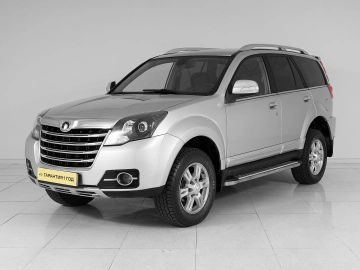 Great Wall Hover H3, I Рестайлинг 2014 Super Luxe фото
