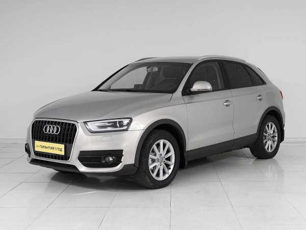 Audi Q3, I (8U) фото №1