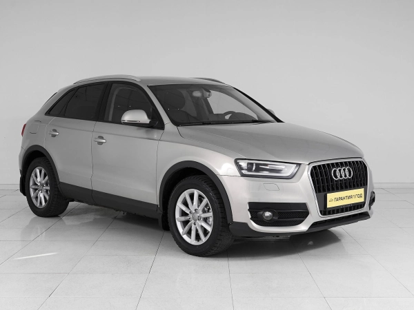 Audi Q3, I (8U) фото №3