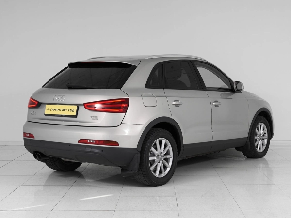 Audi Q3, I (8U) фото №6