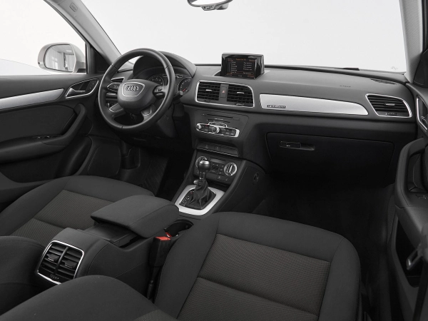Audi Q3, I (8U) фото №9