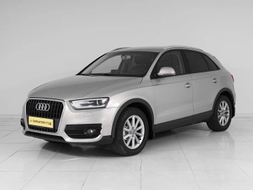 Audi Q3, I (8U) 2012 Базовая фото